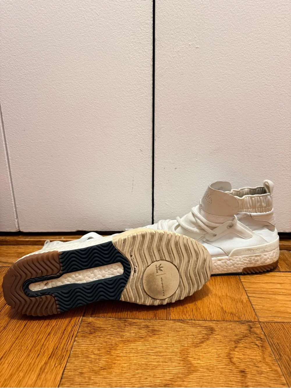 Alexander Wang stylish white